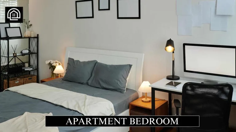 apartment bedroom