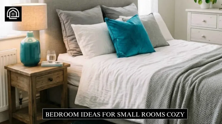 bedroom ideas for small rooms cozy