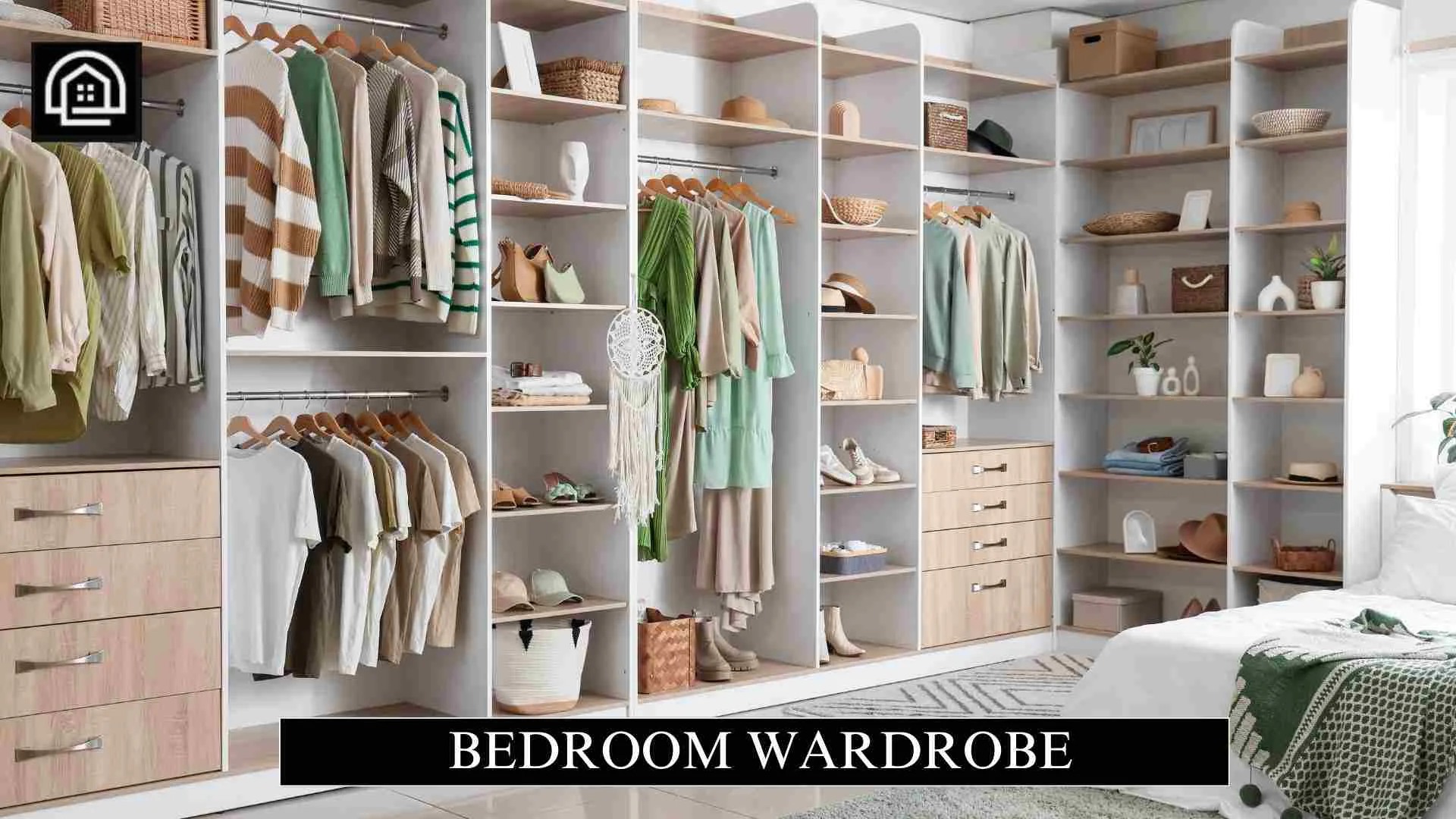 Bedroom Wardrobe Ideas for Stylish Modern Storage Solutions 1 bedroom wardrobe