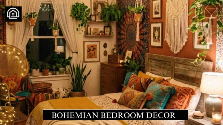 Bohemian Bedroom Decor Ideas for a Cozy Boho Home 16 bohemian bedroom decor