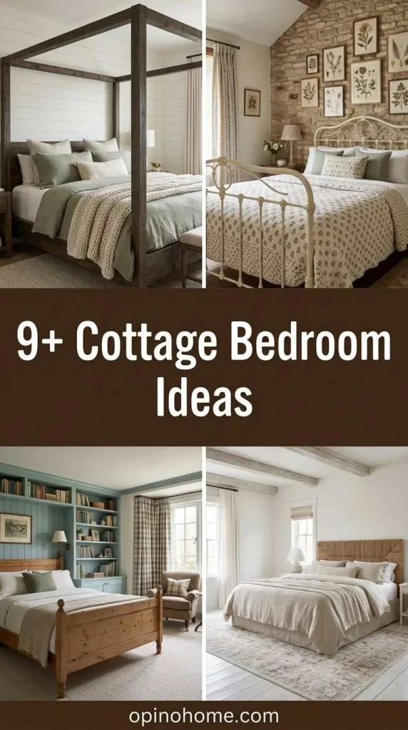 Cottage Bedroom