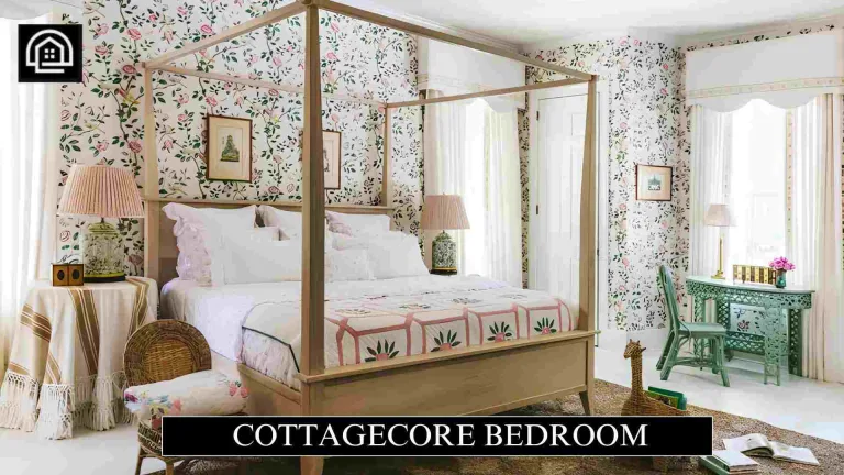cottagecore bedroom