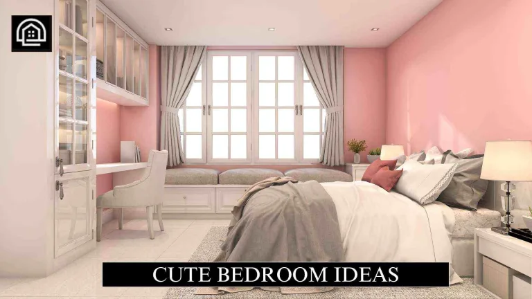 cute bedroom ideas
