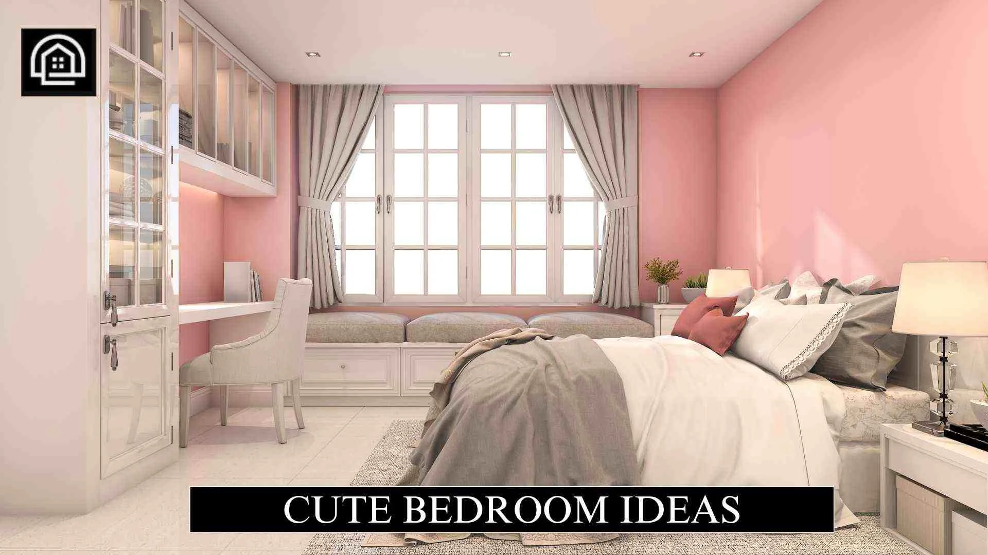 Cute Bedroom Ideas for a Cozy Dreamy Space 1 cute bedroom ideas