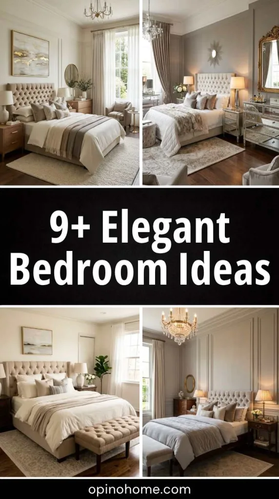 Elegant Bedroom