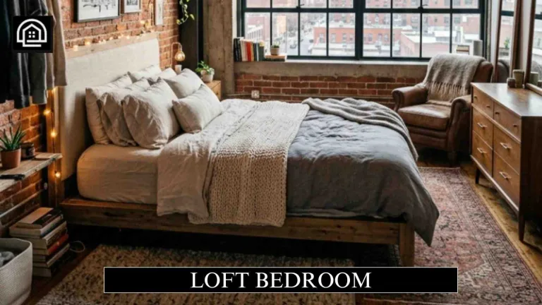 Loft Bedroom Ideas for a Cozy Stylish Retreat 13 loft bedroom