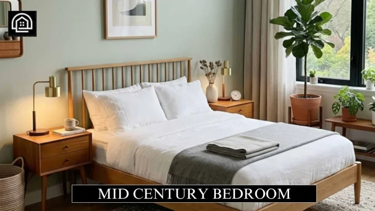 Mid Century Bedroom Ideas for a Stylish Modern Retreat 2 mid century bedroom
