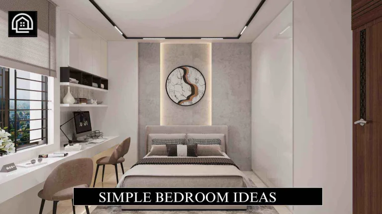 Simple Bedroom Ideas for a Cozy Modern Space 14 simple bedroom ideas