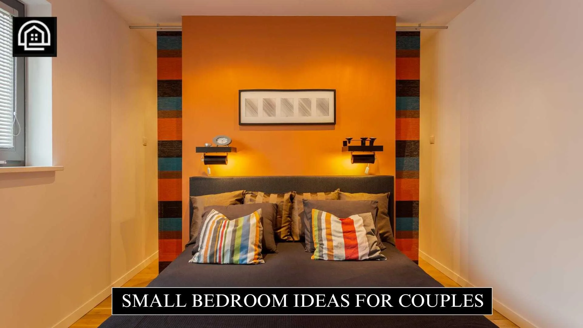 Small Bedroom Ideas for Couples Cozy and Romantic Spaces 1 small bedroom ideas for couples