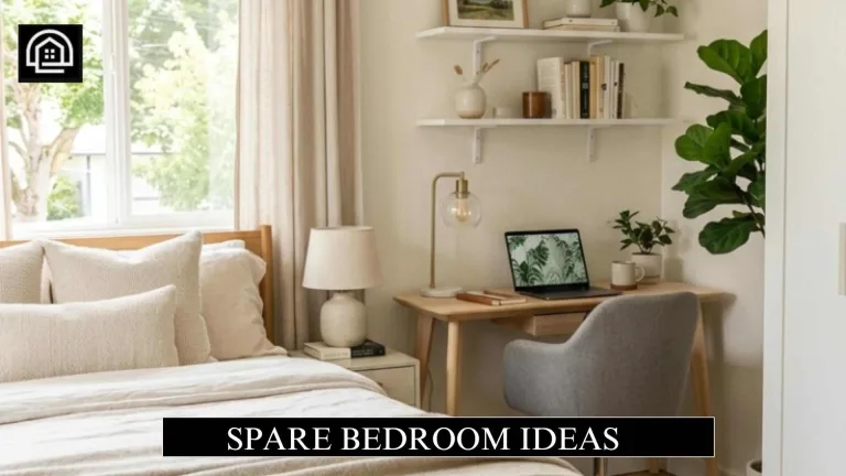 Spare Bedroom Ideas for Cozy Stylish Guest Room Spaces 2 spare bedroom ideas
