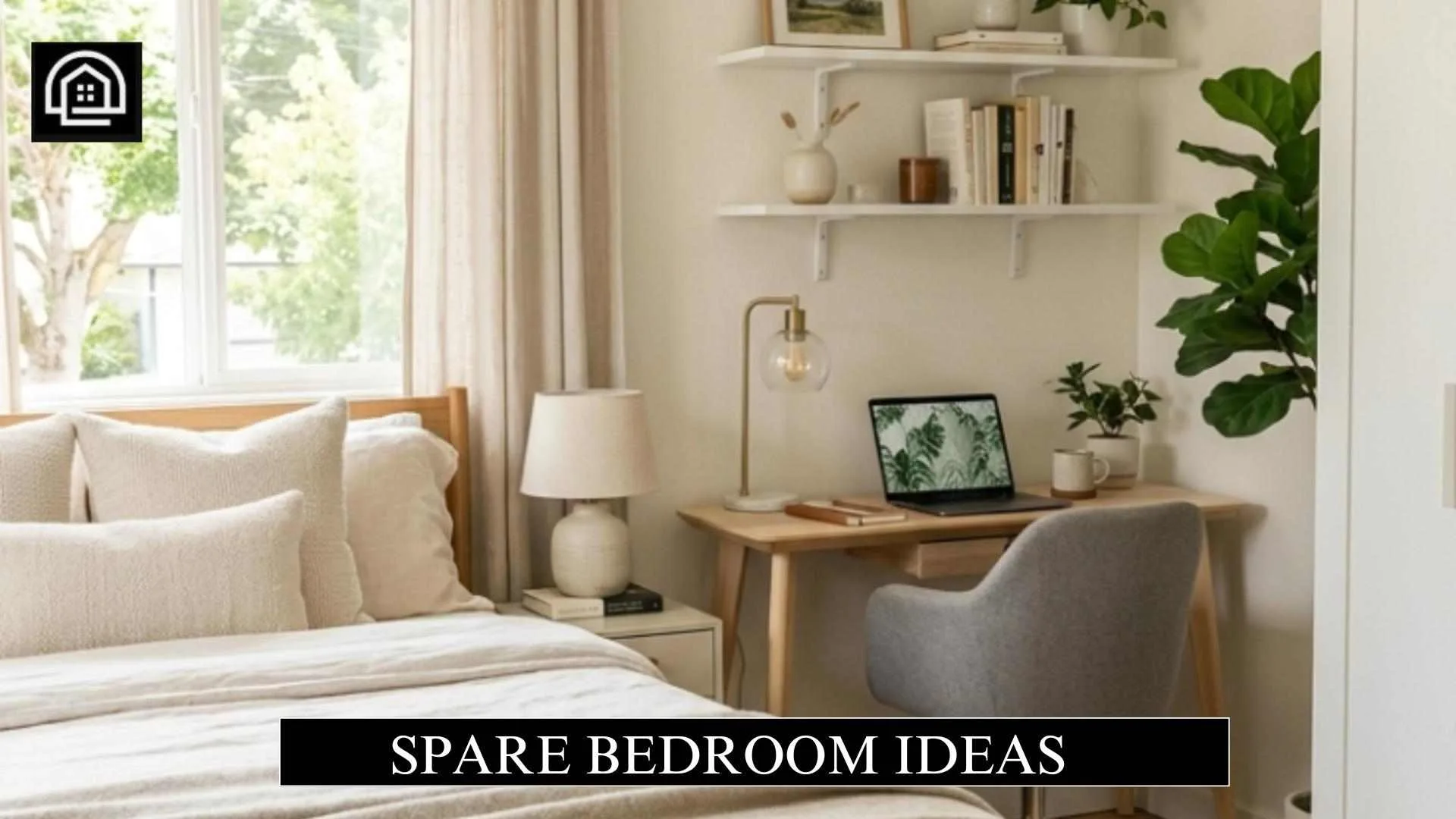 spare bedroom ideas