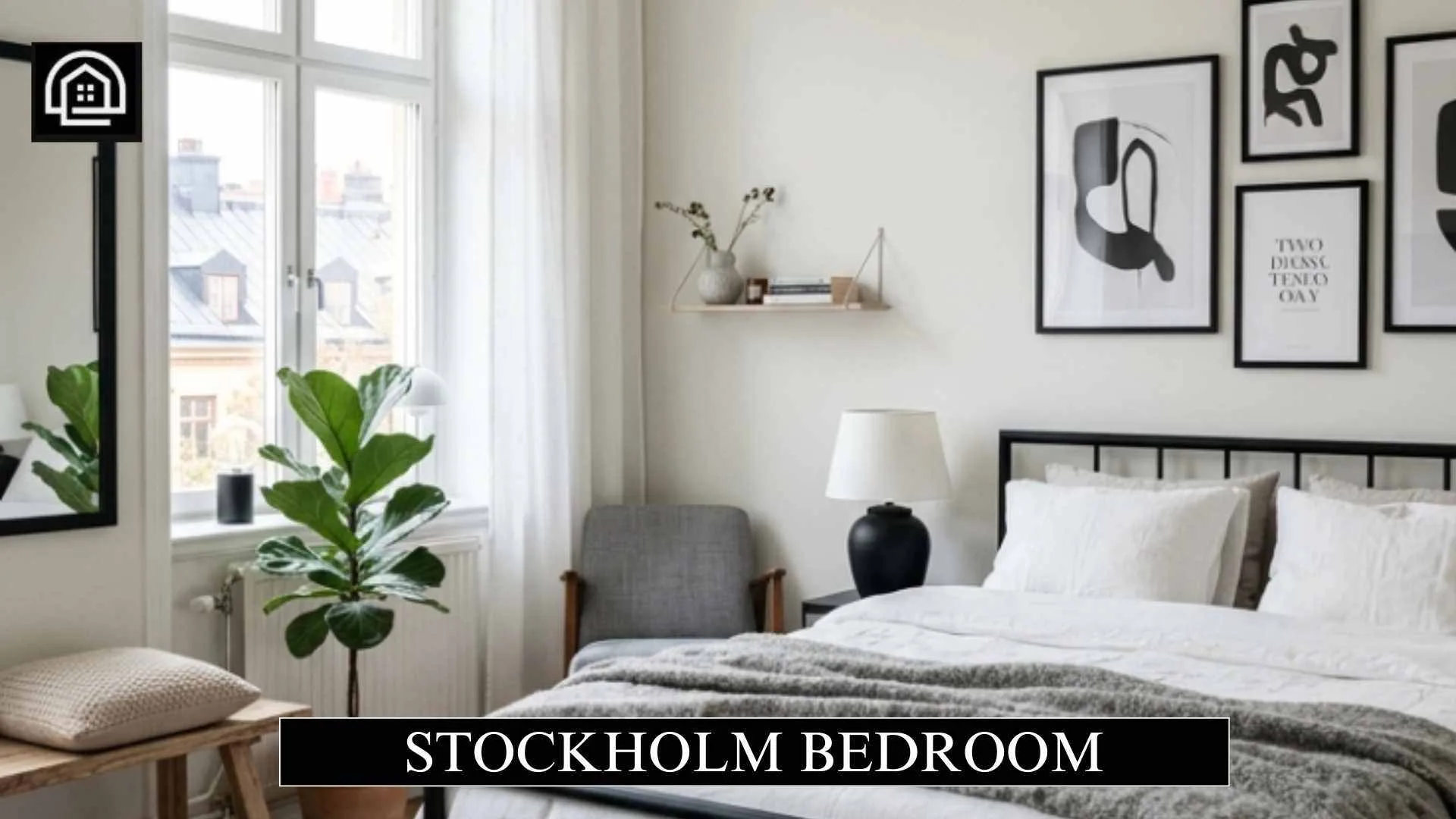 Stockholm Bedroom Ideas for a Cozy Nordic-Inspired Retreat 1 stockholm bedroom